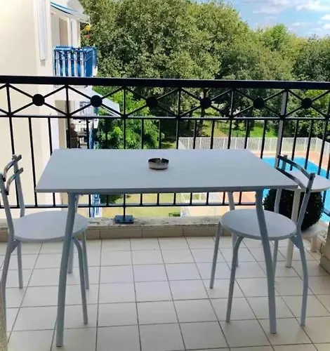 Apartment Pontalife Vaux-sur-Mer