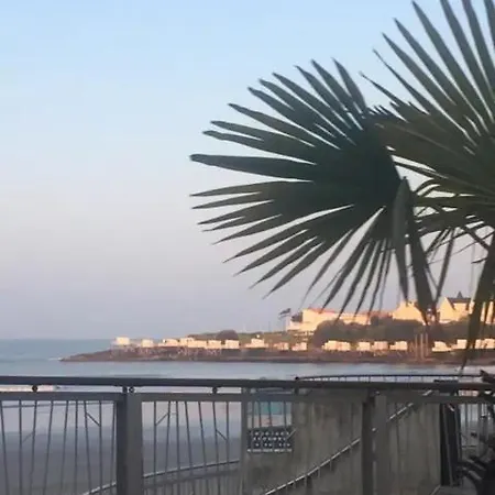 Pontalife Lägenhet Vaux-sur-Mer