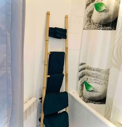 Pontalife Apartmán Vaux-sur-Mer