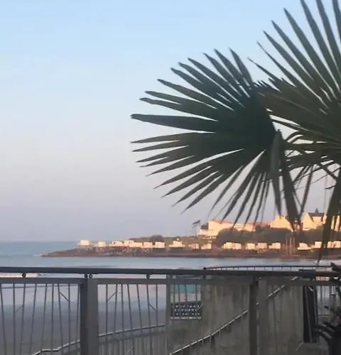 Pontalife Apartmán Vaux-sur-Mer